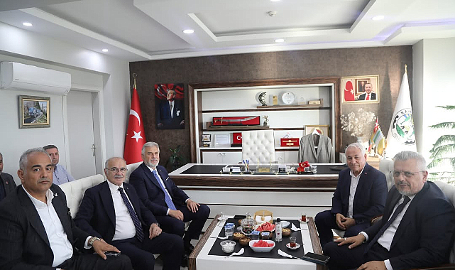 Başkan'dan Teşekkür