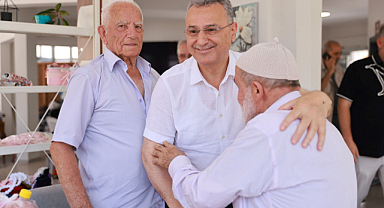 Başkan İhsan Kurnaz: 'Büyüklerimiz Göz Bebeğimizdir'