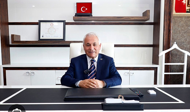Başkan Zafer Bayramı Mesajı Yayınladı