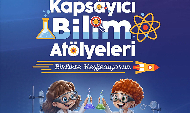 BİRLİKTE KEŞFEDİYORUZ PROJESİ İÇİN BAŞVURULAR BAŞLADI