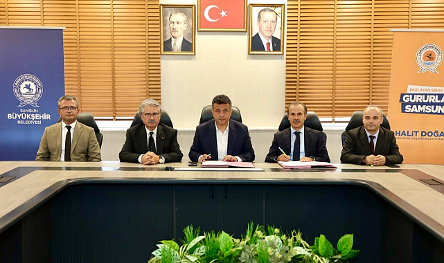 BÜYÜKŞEHİR BELEDİYESİ’NDEN TARİHİ MİRASA GÜÇLÜ YATIRIM ORDU KALESİ GÜN YÜZÜNE ÇIKIYOR