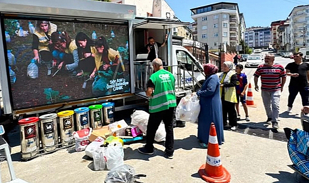 Canik Belediyesi'nden Aile Bütçesine Destek!