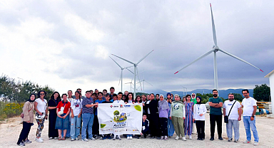 Canik Belediyesi'nden Örnek Proje: Enerji Avcıları Sahada