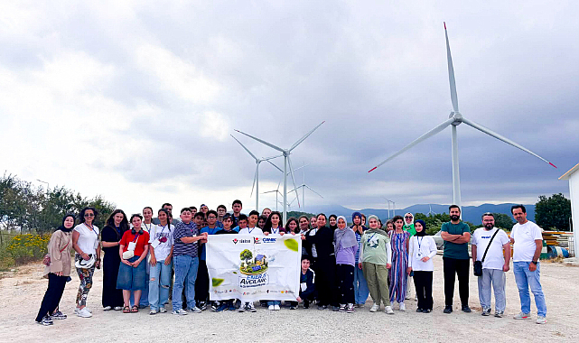 Canik Belediyesi'nden Örnek Proje: Enerji Avcıları Sahada