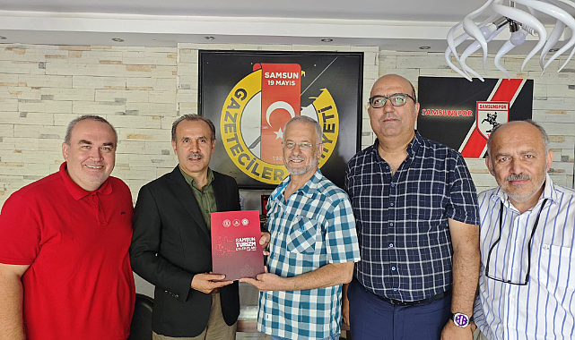 Demirtaş'tan Cemiyete Ziyaret