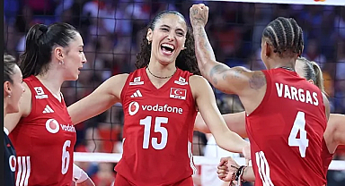 Filenin Sultanları Macaristan'a set vermedi