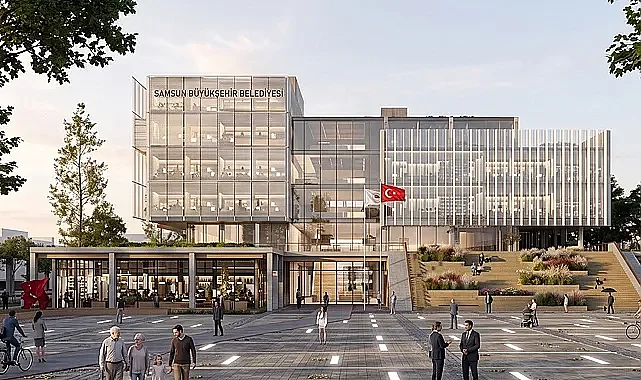 Gülsan Sanayi arazisi yeni kimliğine kavuşuyor