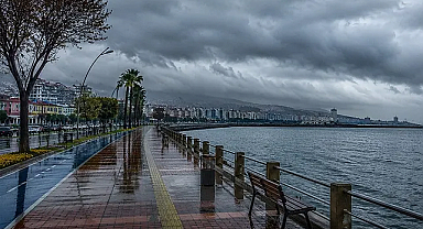 Hafta sonu serin ve yağışlı hava geliyor
