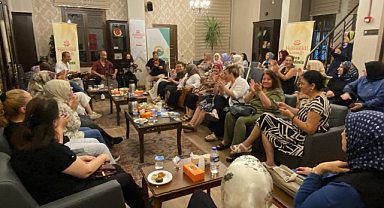 Hanımeli Konağı Kadınları Buluşturdu