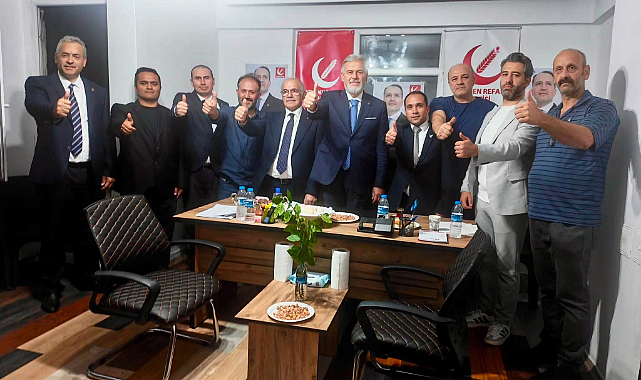 Hep birlikte başaracağız, inşallah.
