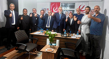 Hep birlikte başaracağız, inşallah.