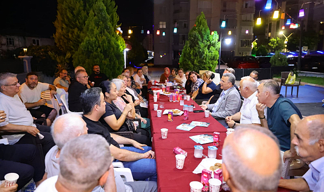 İlkadım'da Söz Vatandaşta, Çözüm Belediyede