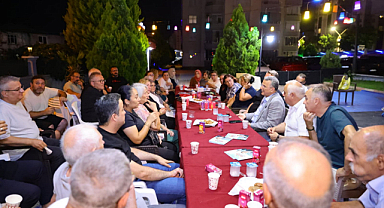 İlkadım'da Söz Vatandaşta, Çözüm Belediyede