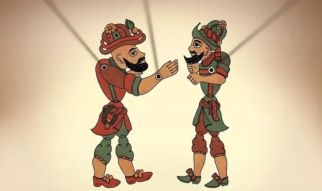 Karagöz ve Hacivat tasvirlerini kendileri hazırlayacaklar