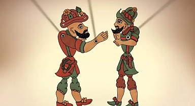 Karagöz ve Hacivat tasvirlerini kendileri hazırlayacaklar