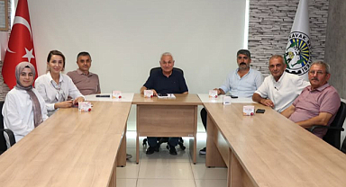 Kavak Yerel Eylem Grubu olarak Yönetim Kurulu Toplantımızı Gerçekleştirdik