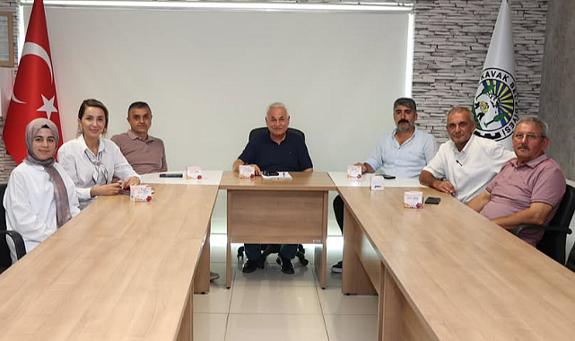 Kavak Yerel Eylem Grubu olarak Yönetim Kurulu Toplantımızı Gerçekleştirdik