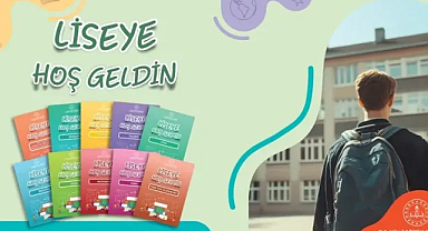 “Liseye Hoş Geldin”