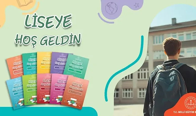 “Liseye Hoş Geldin”