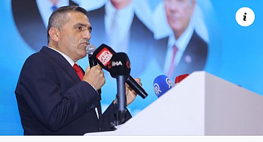 MHP SAMSUN TEKRAR BURHAN MUCUR'A EMANET