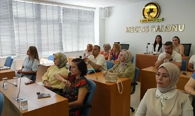 Personel Takip Sisteminde Yeni İşleyiş Anlatıldı