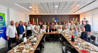 Rizeliler Derneğin'den Birlik Beraberlik Kahvaltısı