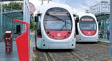 Samsun'da toplu taşıma ücretlerine 5 ay sonra yeni zam