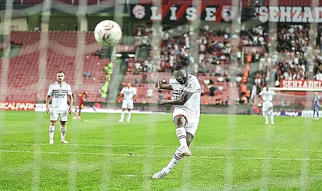 Samsunspor sezona beraberlikle başladı