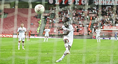 Samsunspor sezona beraberlikle başladı
