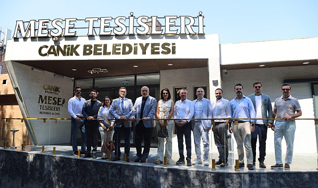 Sandıkçı SAMSİAD’ı Ağırladı: Projeler Alkışları Topluyor