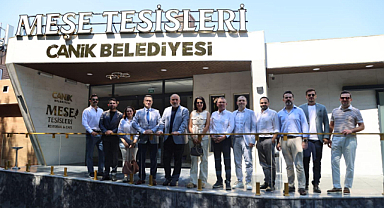 Sandıkçı SAMSİAD’ı Ağırladı: Projeler Alkışları Topluyor