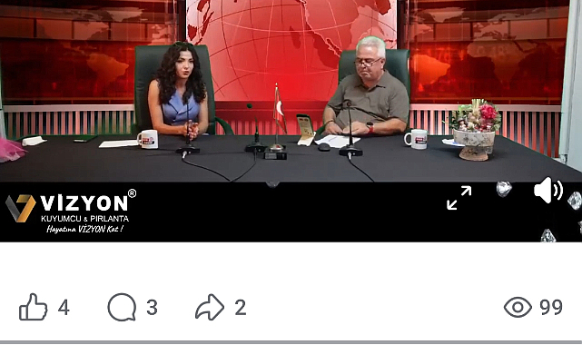 Sezen.BizimSamsunTv Canlı Yayında