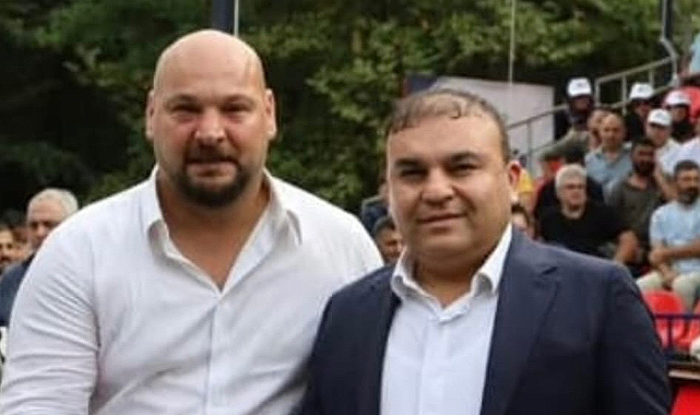 SİMDER Yönetim Kurulu Üyelerinden Atakum Yağlı Güreş Panayırı'na Büyük Destek