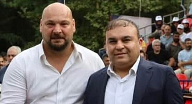 SİMDER Yönetim Kurulu Üyelerinden Atakum Yağlı Güreş Panayırı'na Büyük Destek