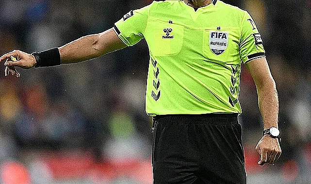 Süper Lig'de ilk hafta hakemleri belli oldu
