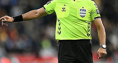 Süper Lig'de ilk hafta hakemleri belli oldu