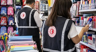Ticaret Bakanlığı kırtasiye denetimlerini sıklaştırdı