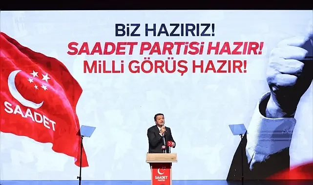 “Türkiye’nin meselelerini anlamak için dünyayı doğru okumalıyız”