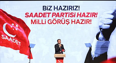 “Türkiye’nin meselelerini anlamak için dünyayı doğru okumalıyız”