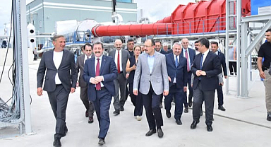 Türkiye Yüzyılı vizyonuyla hayata geçirilen her yatırım,