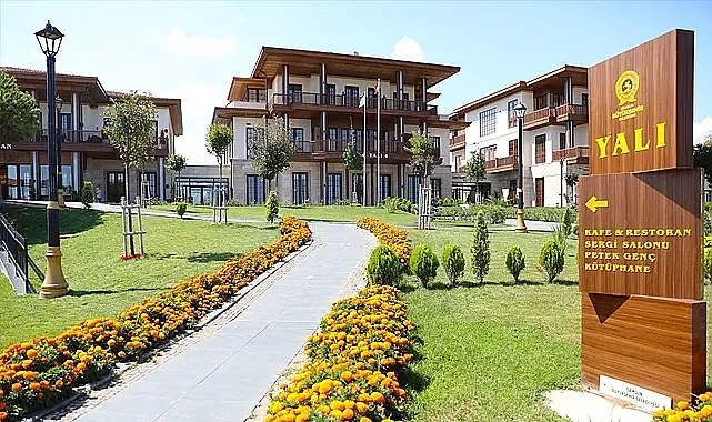 Yalı Kafe Restorana Samsunlulardan yoğun ilgi