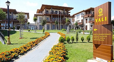 Yalı Kafe Restorana Samsunlulardan yoğun ilgi