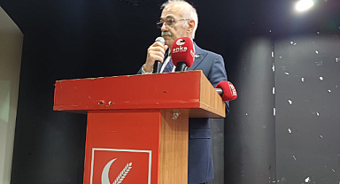 Yeniden Refah Partisi Samsun'dan İktidar Mesajı: