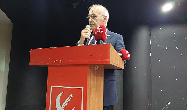 Yeniden Refah Partisi Samsun'dan İktidar Mesajı: