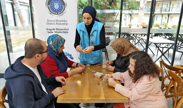 102 kişi kamp programında buluştu