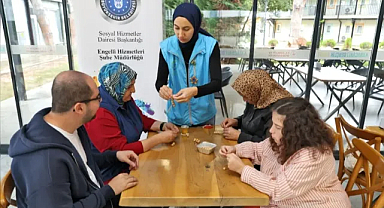 102 kişi kamp programında buluştu