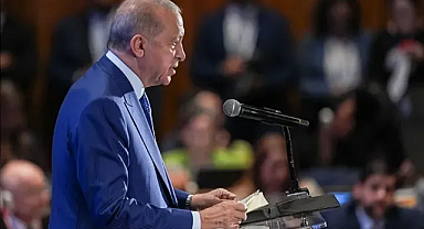 “2035’E GİDEN SÜREÇTE YENİ HEDEFLERİ BELİRLEDİK”