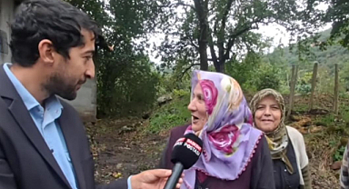 300 KİLOMETRE ÖTEDEN TRABZON’A SESLENDİ