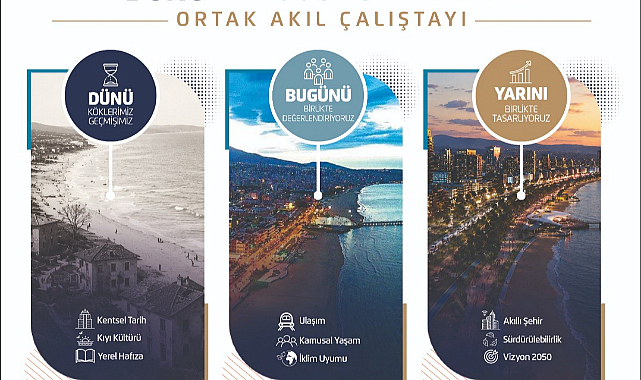 Atakum'da 'Ortak Akıl' çalıştayı yapılacak