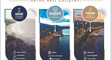 Atakum'da 'Ortak Akıl' çalıştayı yapılacak